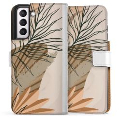 Sideflip with flap white