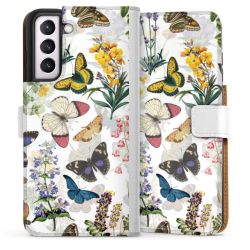 Sideflip with flap white