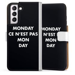 Sideflip with flap white