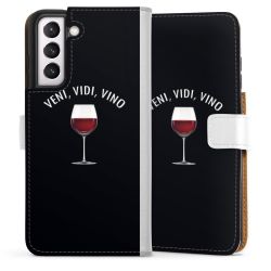 Sideflip with flap white