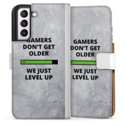 Sideflip with flap white