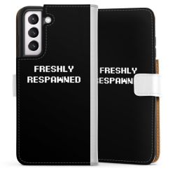 Sideflip with flap white