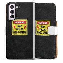 Sideflip with flap white