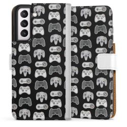 Sideflip with flap white