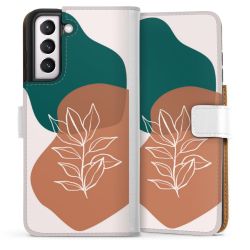 Sideflip with flap white