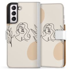 Sideflip with flap white