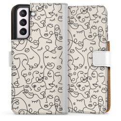 Sideflip with flap white