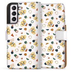 Sideflip with flap white