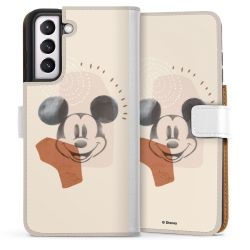 Sideflip with flap white