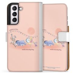 Sideflip with flap white