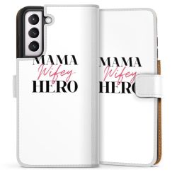 Sideflip with flap white