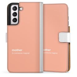 Sideflip with flap white