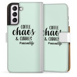 Sideflip with flap white