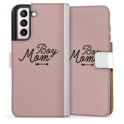 Sideflip with flap white