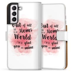 Sideflip with flap white