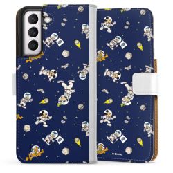 Sideflip with flap white