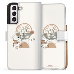 Sideflip with flap white