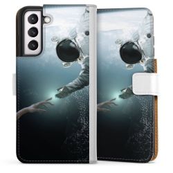 Sideflip with flap white