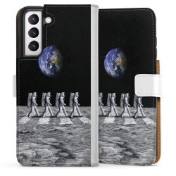 Sideflip with flap white