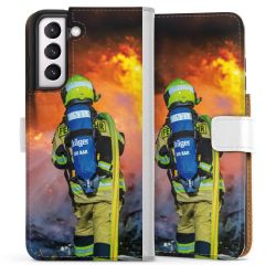 Sideflip with flap white