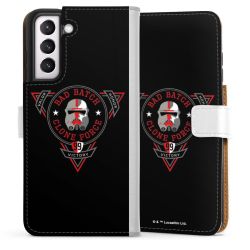 Sideflip with flap white