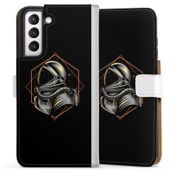 Sideflip with flap white