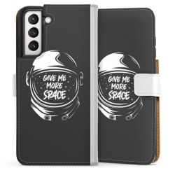 Sideflip with flap white