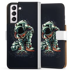 Sideflip with flap white