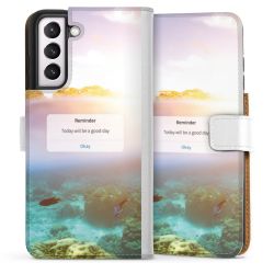 Sideflip with flap white