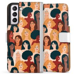 Sideflip with flap white