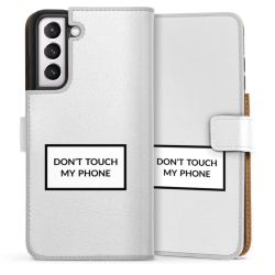 Sideflip with flap white