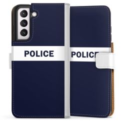 Sideflip with flap white