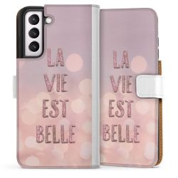 Sideflip with flap white