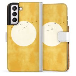 Sideflip with flap white