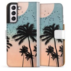 Sideflip with flap white