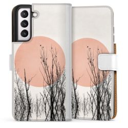 Sideflip with flap white