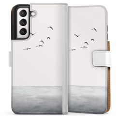 Sideflip with flap white