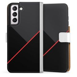 Sideflip with flap white