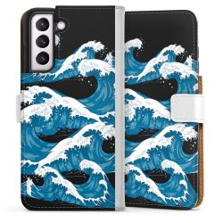 Sideflip with flap white