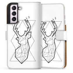 Sideflip with flap white