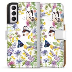 Sideflip with flap white