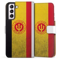 Sideflip with flap white