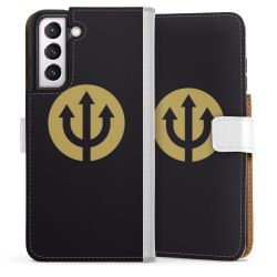 Sideflip with flap white