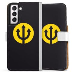 Sideflip with flap white