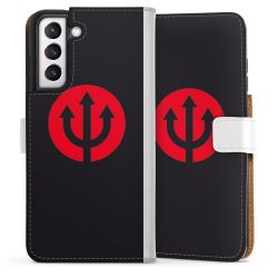 Sideflip with flap white