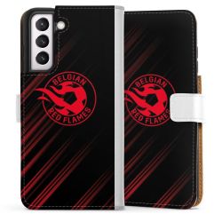 Sideflip with flap white