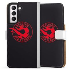 Sideflip with flap white