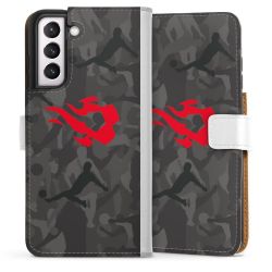 Sideflip with flap white