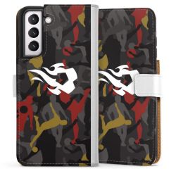 Sideflip with flap white