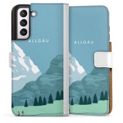 Sideflip with flap white